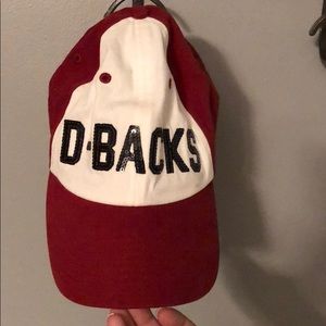 Arizona diamondbacks hat